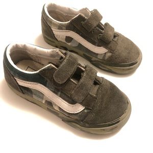 Old Sokol V (Plaid Camo)